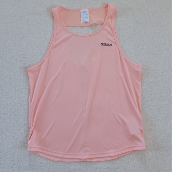 adidas ♡ tank top pink - Picture 1 of 7
